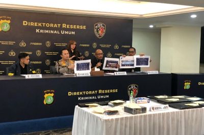 4 Bulan Beraksi, Judi Online Cuaca77 Bermarkas di Tangerang Raub Untung Capai Rp10 M