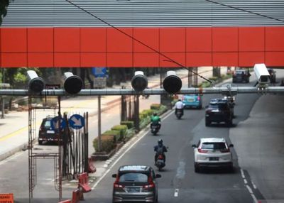 Polda Metro Sebar E-TLE di Jalur Perbatasan Jakarta saat Mudik: Siap Tindak Pemudik Motor Melanggar