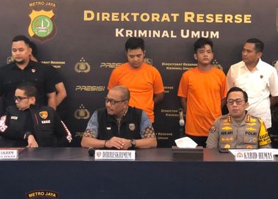 Usai Membunuh di Hotel, Pelaku Jebak Adik Sendiri untuk Bantu Buang Jasad Wanita dalam Koper