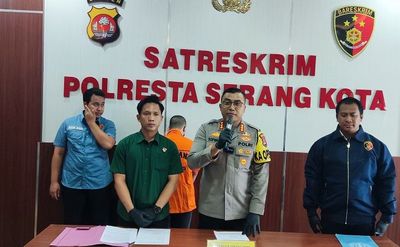 Bejat! Ayah Kandung di Serang Setubuhi Anaknya Sendiri, Dilaporkan Pamannya