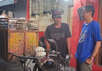 Komunitas Penggrobak Sampah Dukung Afnan-Fokki, Yakin Atasi Darurat Sampah dalam 100 Hari Menjabat