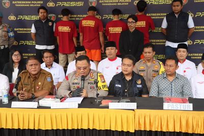 Terungkap! Ini Peran Ketua RT saat Geruduk Peribadatan Mahasiswa di Tangsel
