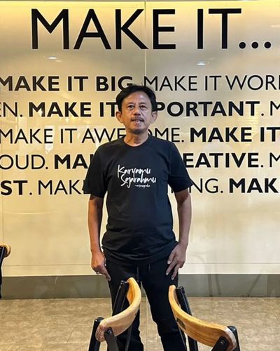 Kronologi Penangkapan Epy Kusnandar Kang Mus Pemain Preman Pensiun yang Ditangkap di Warung Terkait Narkoba
