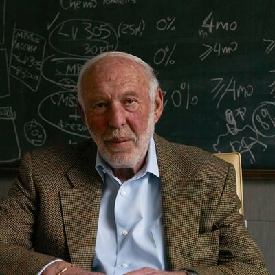 Fakta Menarik Jim Simons, Sang Pelopor Penelitian Kuantitatif
