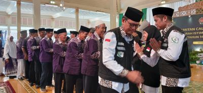 DIY Berangkatkan Calon Haji Sebanyak 3.402, Kemenag DIY Beri Penjelasan Ini