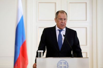 Menlu Rusia Tegaskan Negaranya Siap Lawan Barat di Medan Perang Bila Ikut Campur Soal Ukraina