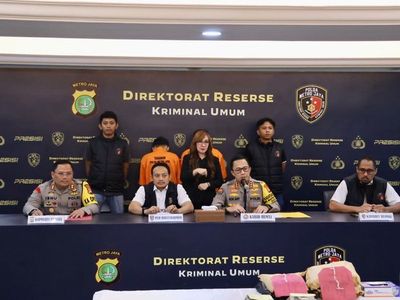 Pembunuh Pria Dalam Sarung di Tangsel Ternyata Keponakan Sendiri, Pelaku Bilang Gini usai Ditangkap