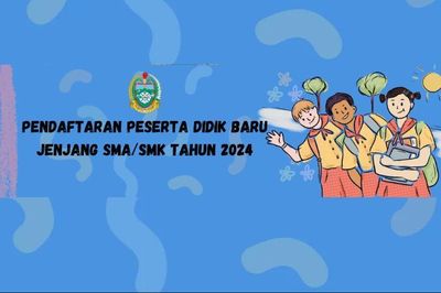 Link Pendaftaran PPDB Sumut 2024 Jenjang SMA SMK Tahun 2024
