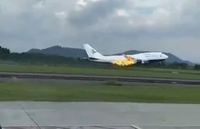 Komisi V akan Minta Penjelasan Garuda Indonesia Terkait Insiden Kebakaran Pesawat yang Membawa Jamaah Haji