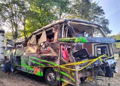Buntut Kecelakaan Bus di Ciater, Polisi Bakal Panggil Pihak PO Terkait Sulap Bus