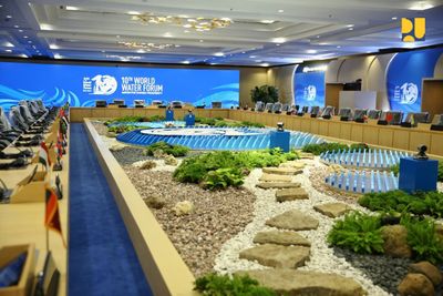 Delegasi World Water Forum ke-10 dari Berbagai Negara Mulai Tiba di Bali