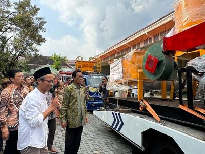 Hore! TPST Terbesar di DIY Ditarget Rampung 2025 dengan Investasi 440 M