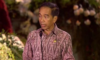 Jokowi Membuka WWF ke-10 dengan Seruan Kolaborasi Global Menjamin Sanitasi yang Berkelanjutan