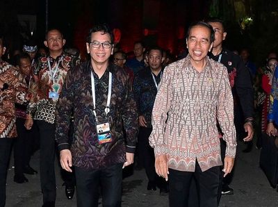 Jokowi Ulang Tahun Ke- 63, Wishnutama: Terima Kasih Pengabdiannya untuk Bangsa!