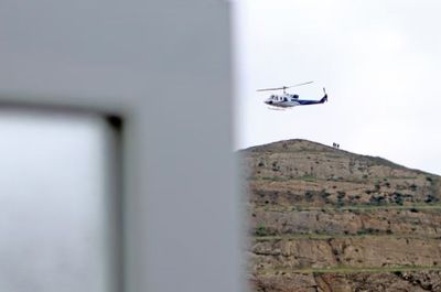 Rusia Kirim Tim Penyelamat untuk Bantu Pencarian Lokasi Jatuhnya Helikopter Presiden Iran