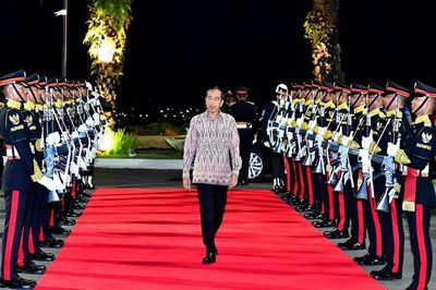 Presiden RI Pimpin Pertemuan Tingkat Tinggi World Water Forum ke-10 Hari Ini