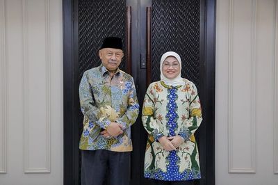 Kemnaker Matangkan Kerja Sama Penempatan Pekerja Migran Indonesia di Persatuan Emirat Arab