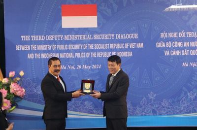 Bertemu Polisi Vietnam, Polri Sepakat Buru Buronan Antar Kedua Negara
