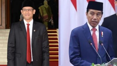 Nadiem Makarim Batalkan Kenaikan UKT Setelah Bertemu Presiden Jokowi
