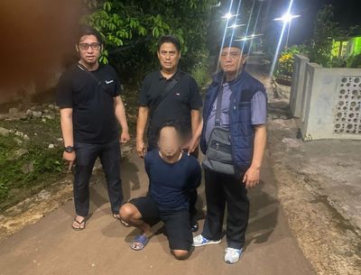 Tak Terima Diteriaki, Pemuda di Jakbar Serang Tetangga Pakai Golok Secara Brutal