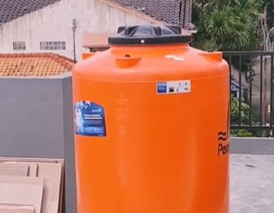 Terungkap! Pria Tewas Dalam Toren di Tangsel Rupanya Sengaja Hindari Kejaran Polisi Terkait Narkoba