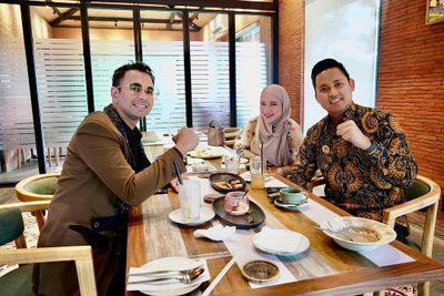 Daftar Simulasi Paslon Pilgub Jateng Versi PPI, Dico-Raffi Ahmad Balap Taj Yasin