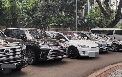 Mobil Hilang Sejak 2018 Berhasil Ditemukan Polisi Saat Patroli, Pelat Nomor Diganti