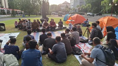 IPI Batal, UGM Bakal Kembalikan UKT Mahasiswa yang Berlebihan