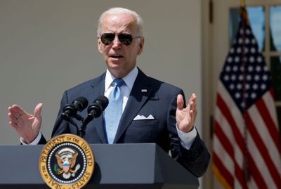 Joe Biden Umumkan Rencana Genjatan Senjata Baru untuk Gaza