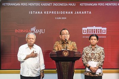 Kepala dan Wakil Otorita IKN Mundur, DPR Ingatkan Momen Evaluasi