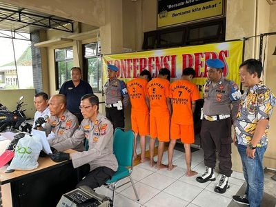 3 Pemuda di Jogja Nekat Rampas Motor untuk Dijual, Begini Kronologinya