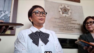Sebut Situasi Palestina Memburuk, Menlu RI Retno : Negara Eropa Harus Dukung Peran UNWRA Sebagai Tameng Kekacauan
