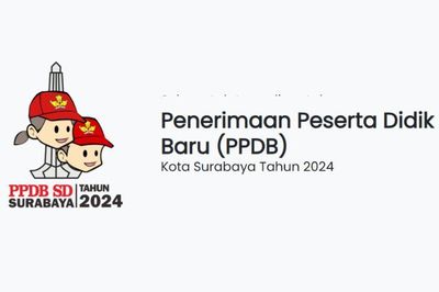 PPDB SD Surabaya 2024 Jalur Zonasi Kelurahan Dibuka, Catat Jadwalnya Disini