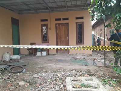 Polisi Gelar Pra Rekonstruksi Pembunuhan Bocah yang Berbau Praktik Dukun di Bekasi