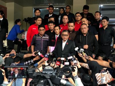 Sekjen PDIP Hasto Lapor ke Megawati soal Diperiksa Polda Metro Jaya, Diminta Lakukan Hal Ini