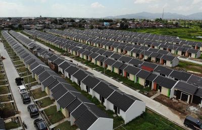 BTN Siapkan Strategi Realisasikan Program Tiga Juta Rumah Pemerintahan Prabowo-Gibran