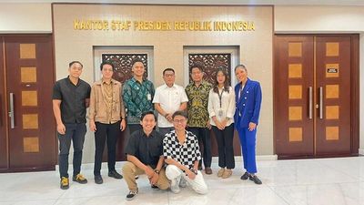 KSP dan Kemenpora Dukung Konsorsium Gerbangtara Sebagai Wadah Kolaborasi Bangun IKN