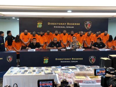 Polda Metro Tangkap Sekeluarga di Bogor Usai Kelola Judol, Omzetnya Miliaran Rupiah!