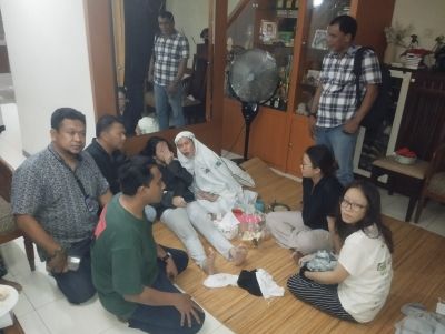 4 Hari Hilang, Siswi SMA Jaktim yang Viral Ternyata Tinggal di Masjid RS Islam