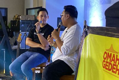 Bupati Dico Gratiskan Biaya untuk Musisi Lokal yang Ingin Buat Karya di Kendal
