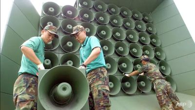 4 Fakta Tindakan Balasan Korea Selatan ke Korea Utara Usai Dikirimkan Balon Sampah