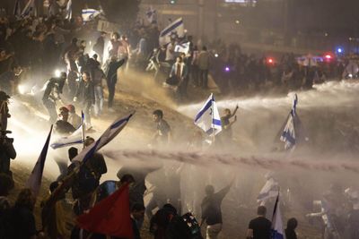 Israel Takut Terhadap Kutukan 8 Dekade, Bakal Alami Nasib Serupa dengan 2 Negara Yahudi Terdahulu?