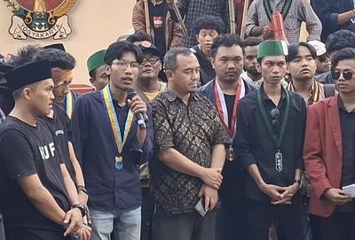 Wakil Ketua Minta Maaf soal Insiden Brutal Keamanan DPRD DIY, Berharap Tak Diperpanjang