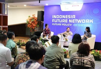Bappenas dan IFN Dorong agar Rencana Pembangunan Indonesia Emas 2025-2045 Akomodasi Ide-ide Pemuda