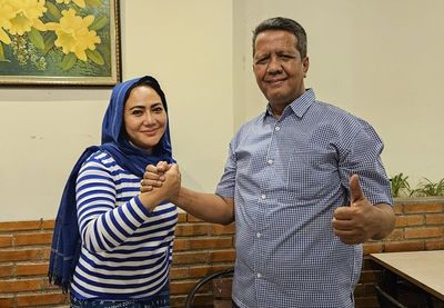 Bakal Calon Wali Kota Solo Diah Warih Anjari Intens Komunikasi dengan Petinggi Parpol