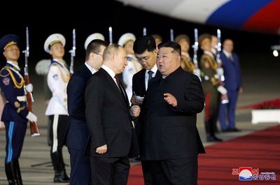 AS Khawatir Rusia Bantu Program Rudal dan Nuklir Korea usai Pertemuan Putin-Kim Jong Un