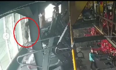 Terlempar Dari Treadmill, Wanita Muda di Pontianak Jatuh Dari Lantai 3 Berujung Tewas
