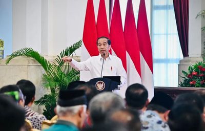 Presiden Joko Widodo Tegaskan Tidak Ada Bantuan Sosial bagi Pelaku Judi Online