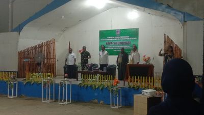 Temui PJ Gubernur Papua Selatan, Ini Permintaan Masyarakat Asiki
