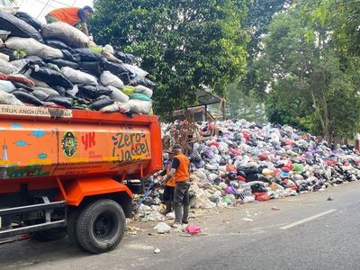RDF Hasil Pengelolaan Sampah di Kota Jogja Ditolak Cilacap dan Pasuruan, Pemkot Gencarkan Ini